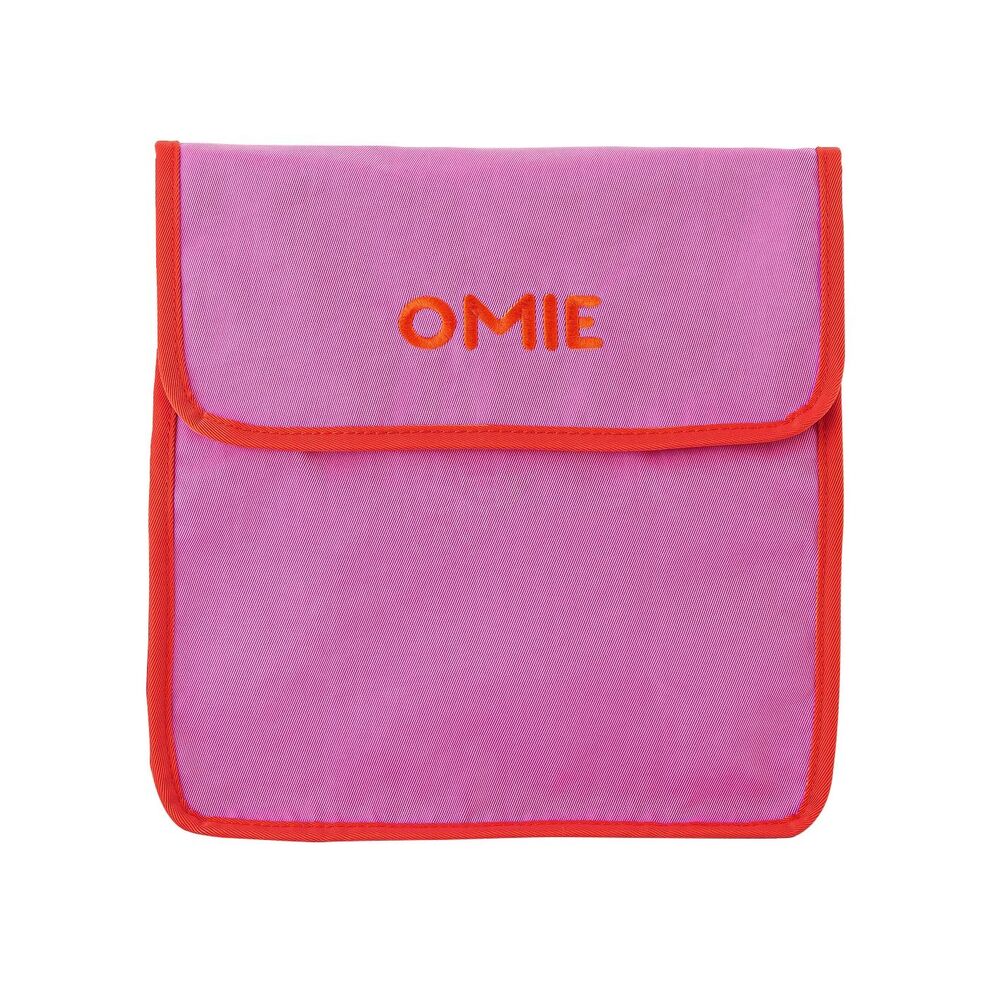 Omie - OmieTote Lunch Tote Pink