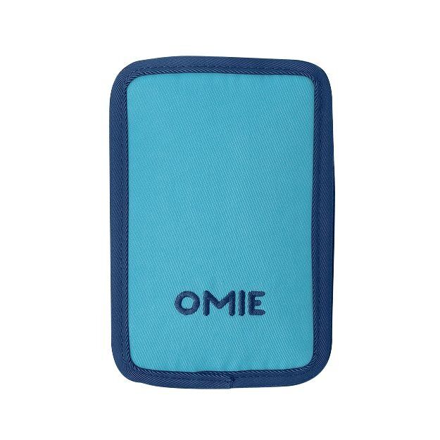 Omie - OmieChill Freezable Food Pouch Blue