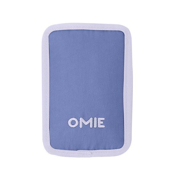 Omie - OmieChill Freezable Food Pouch Purple