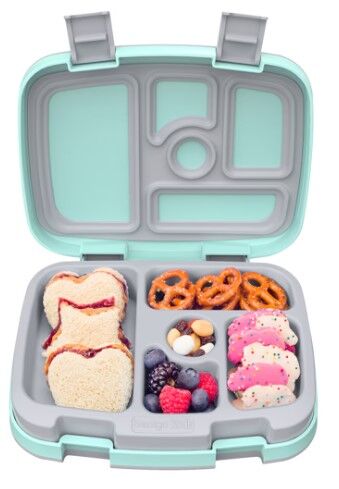 Bentgo - Kids Prints Lunch Box Puppies