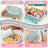 Bentgo - Kids Prints Lunch Box Puppies