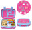 Bentgo - Kids Prints Lunch Box Rainbows & Butterflies