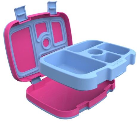 Bentgo - Kids Prints Lunch Box Rainbows & Butterflies
