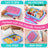 Bentgo - Kids Prints Lunch Box Rainbows & Butterflies