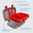 Bentgo - Kids Prints Lunch Box Trucks