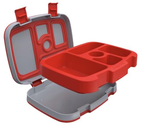 Bentgo - Kids Prints Lunch Box Trucks