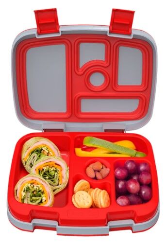 Bentgo - Kids Prints Lunch Box Trucks