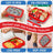 Bentgo - Kids Prints Lunch Box Trucks