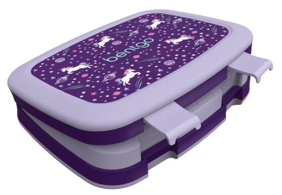 Bentgo - Kids Prints Lunch Box Unicorns
