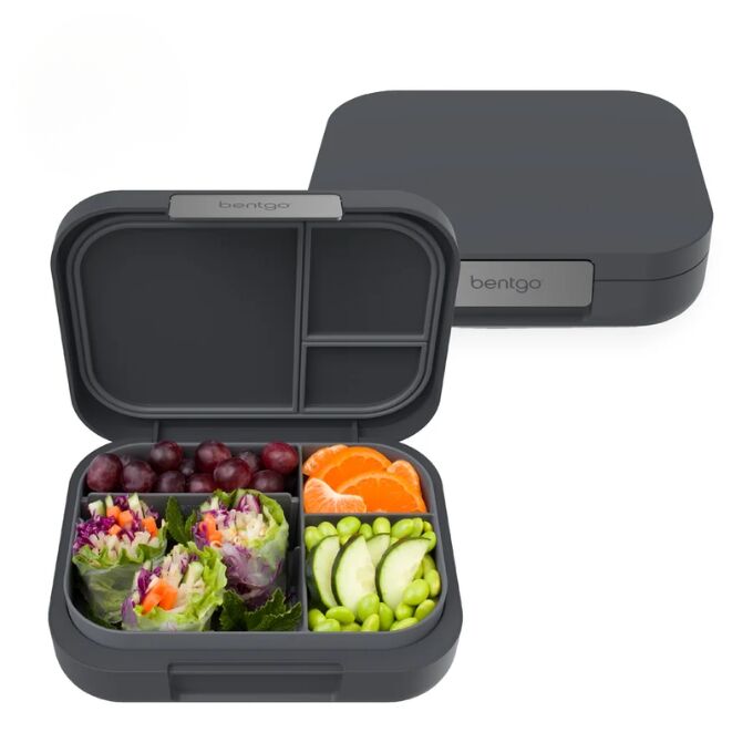 Bentgo - Modern Lunch Box Dark Grey