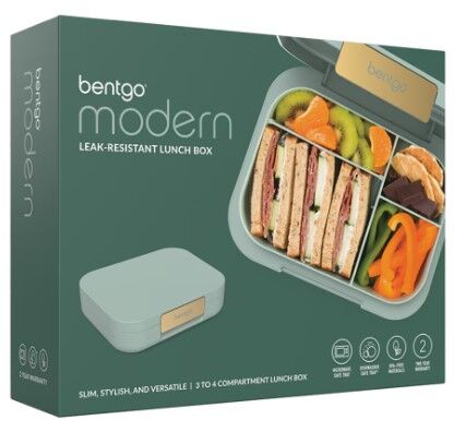 Bentgo - Modern Lunch Box Mint Green