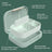 Bentgo - Modern Lunch Box Mint Green