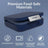 Bentgo - Modern Lunch Box Navy