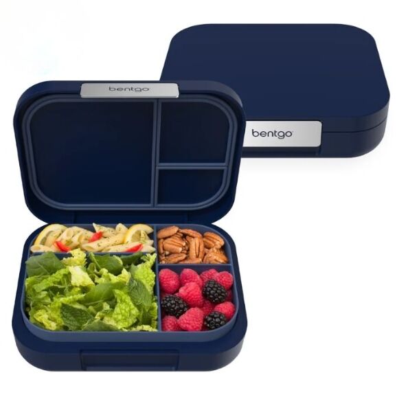 Bentgo - Modern Lunch Box Navy