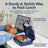 Bentgo - Modern Lunch Box Navy