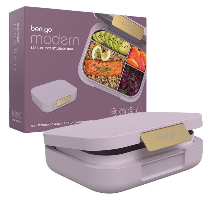Bentgo - Modern Lunch Box Orchid