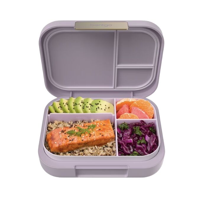 Bentgo - Modern Lunch Box Orchid