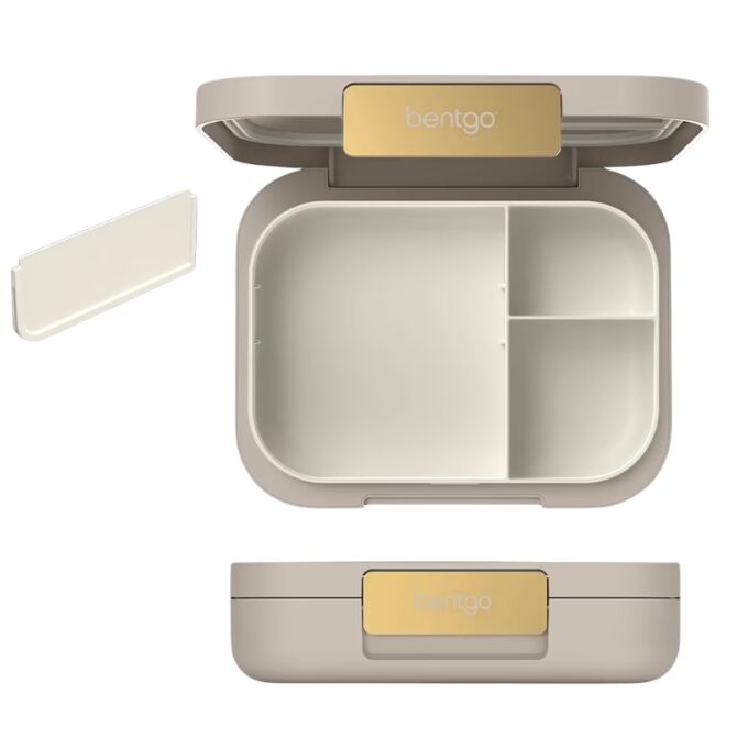 Bentgo - Modern Lunch Box Sandstone