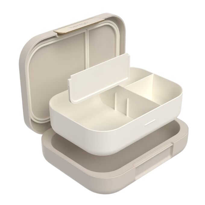 Bentgo - Modern Lunch Box Sandstone