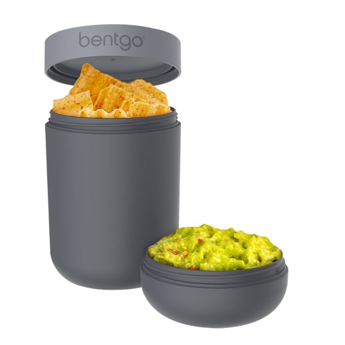 Bentgo - Snack Cup Dark Grey