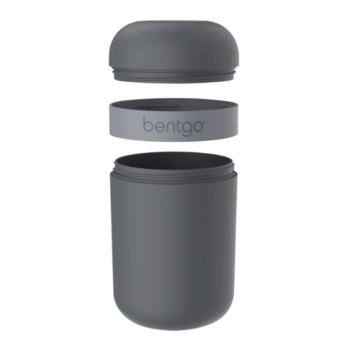 Bentgo - Snack Cup Dark Grey