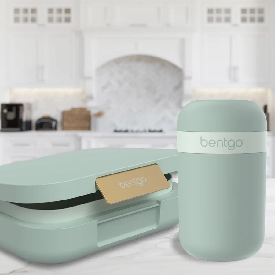 Bentgo - Snack Cup Mint Green
