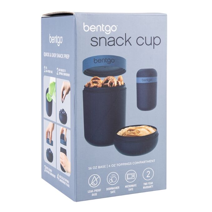 Bentgo - Snack Cup Navy