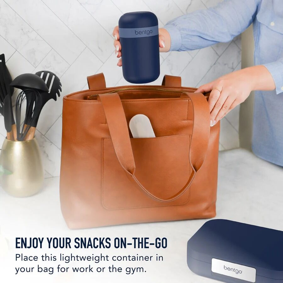 Bentgo - Snack Cup Navy