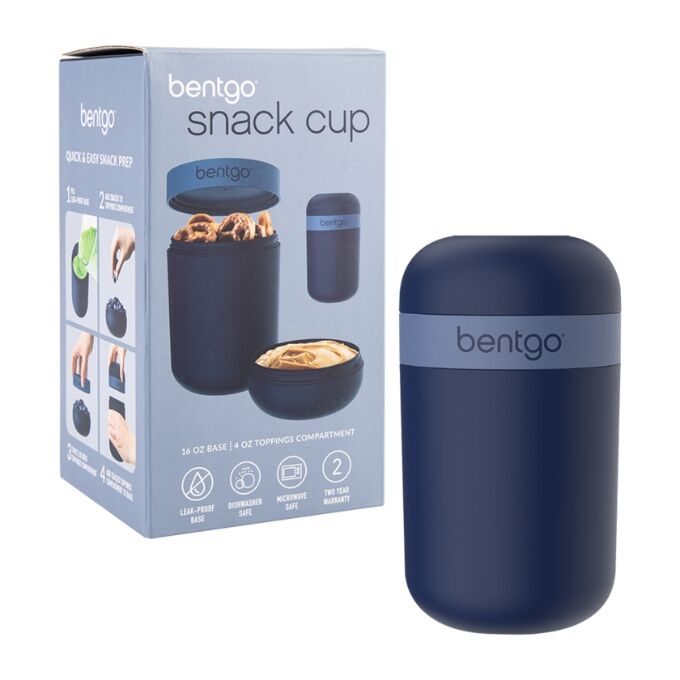 Bentgo - Snack Cup Navy
