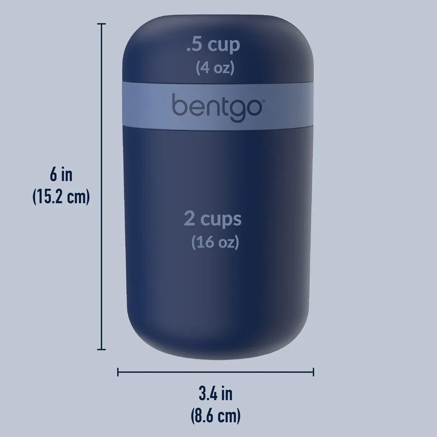 Bentgo - Snack Cup Navy