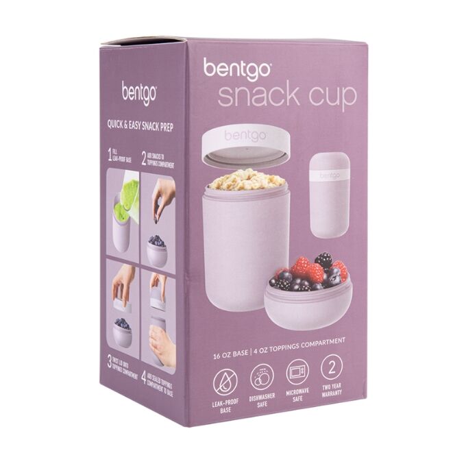 Bentgo - Snack Cup Orchid