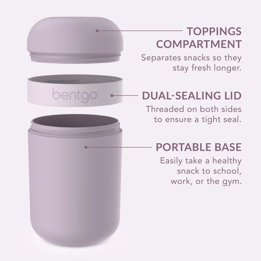 Bentgo - Snack Cup Orchid