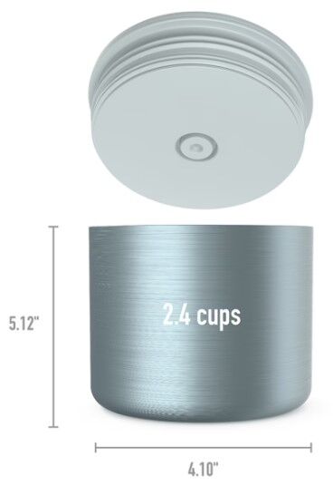 Bentgo - Insulated Food Container Aqua