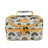 Sachi Insulated Double Decker Lunch Bag - Busy Bees