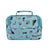 Sachi Insulated Double Decker Lunch Bag - Puppy Dogs