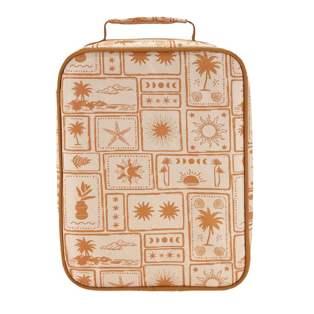 Sachi Insulated Junior Lunch Bag - Byron Bay
