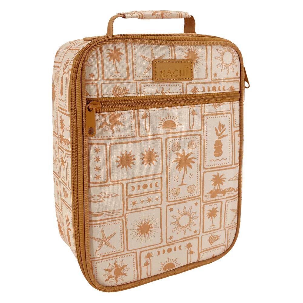 Sachi Insulated Junior Lunch Bag - Byron Bay