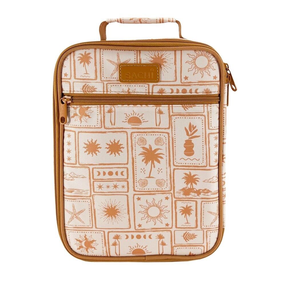 Sachi Insulated Junior Lunch Bag - Byron Bay