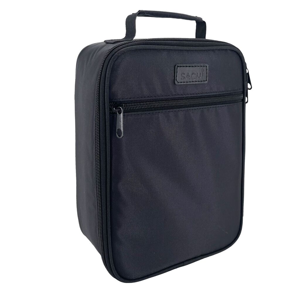 Sachi Insulated Junior Lunch Bag - Black