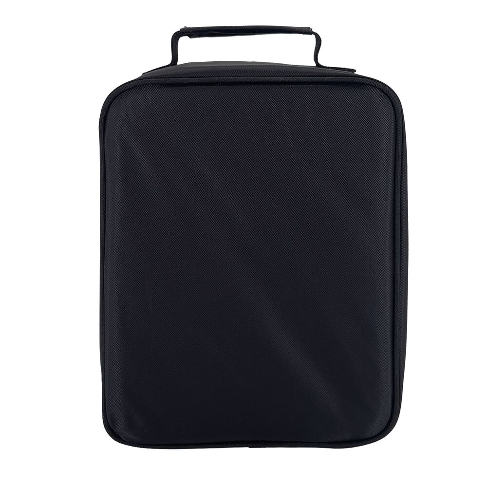 Sachi Insulated Junior Lunch Bag - Black