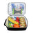 Sachi Insulated Junior Lunch Bag - Black