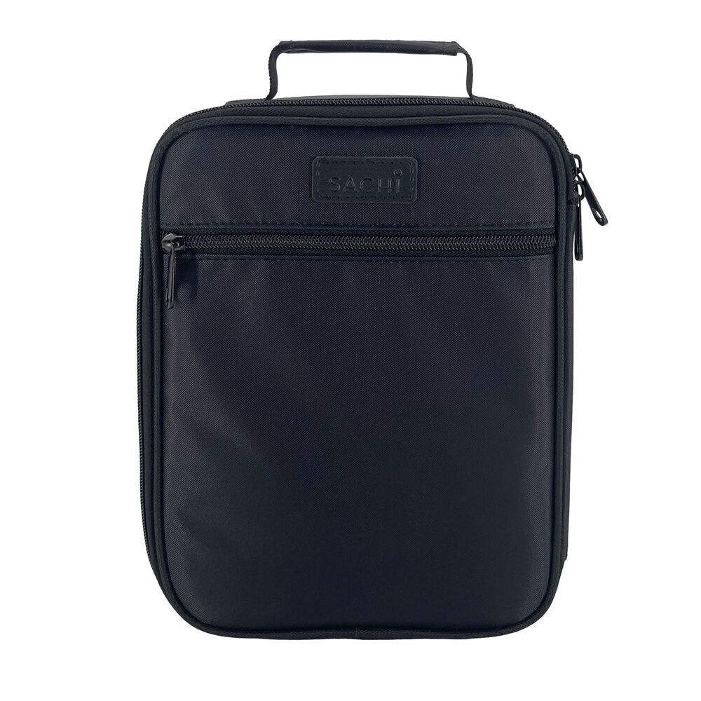 Sachi Insulated Junior Lunch Bag - Black