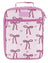 Sachi Insulated Junior Lunch Bag - Bows & Hearts