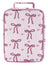 Sachi Insulated Junior Lunch Bag - Bows & Hearts