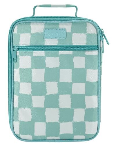 Sachi Insulated Junior Lunch Bag - Check It Out