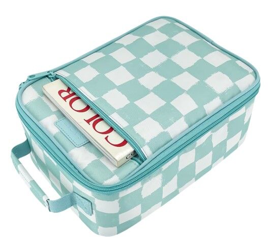 Sachi Insulated Junior Lunch Bag - Check It Out