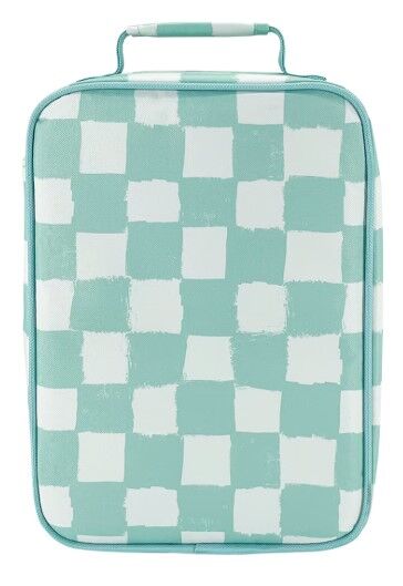 Sachi Insulated Junior Lunch Bag - Check It Out