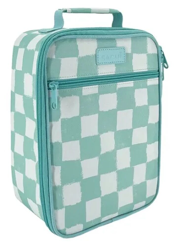Sachi Insulated Junior Lunch Bag - Check It Out