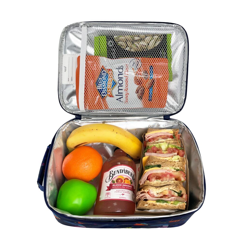 Sachi Insulated Junior Lunch Bag - Gamer