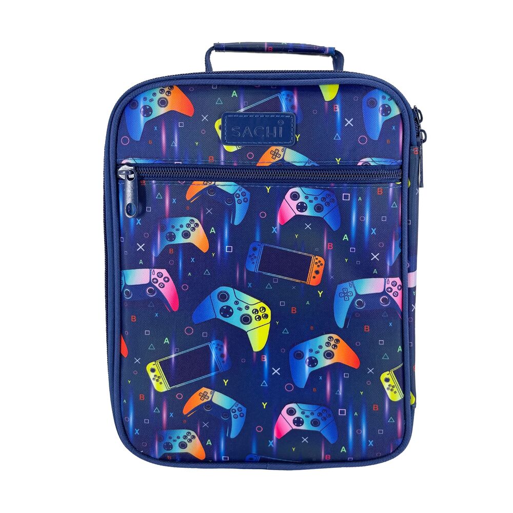 Sachi Insulated Junior Lunch Bag - Gamer